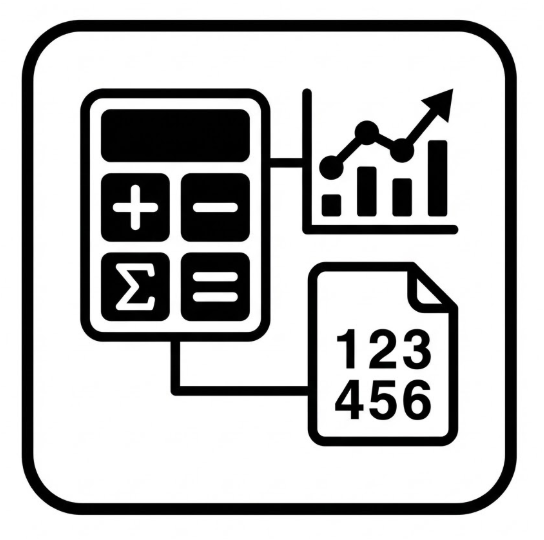 ピクトグラム（算定表）