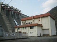 画像：玉川発電所