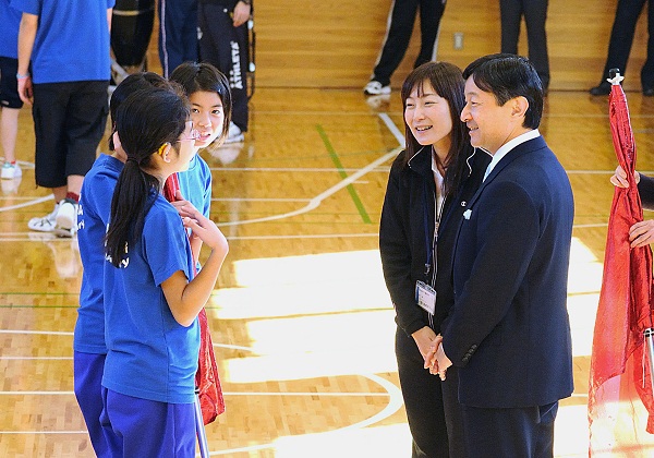 写真：聾学校の画像