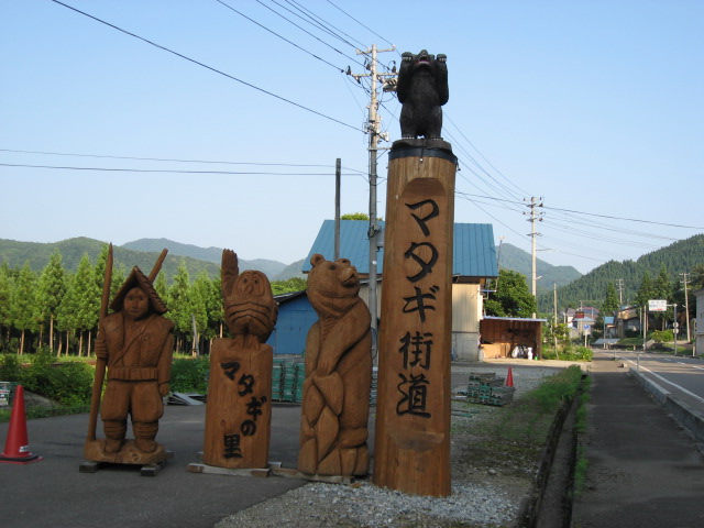 写真：近くにこんな物