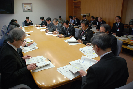 画像 : 第２回秋田県農業・農村元気創造推進本部会議の様子3