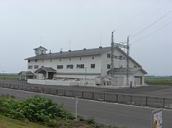 写真:北部排水機場1