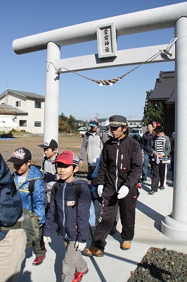 写真:トレッキング2