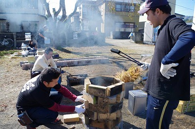 写真:花炭3