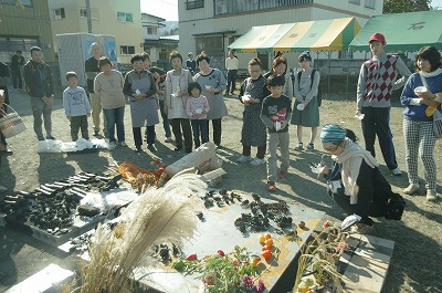 写真:花炭8