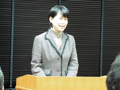 写真:講師からの挨拶2