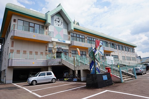 写真:阿仁前田駅