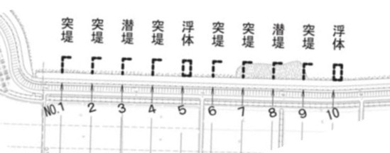 画像 : 夜叉袋平面図