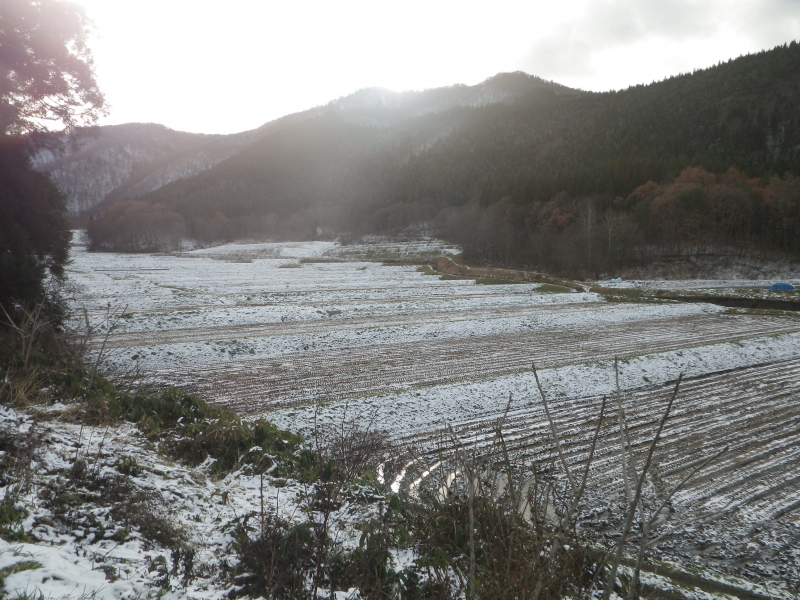 写真:「守りたい秋田の里地里山５０」の景色（小割沢地区）4