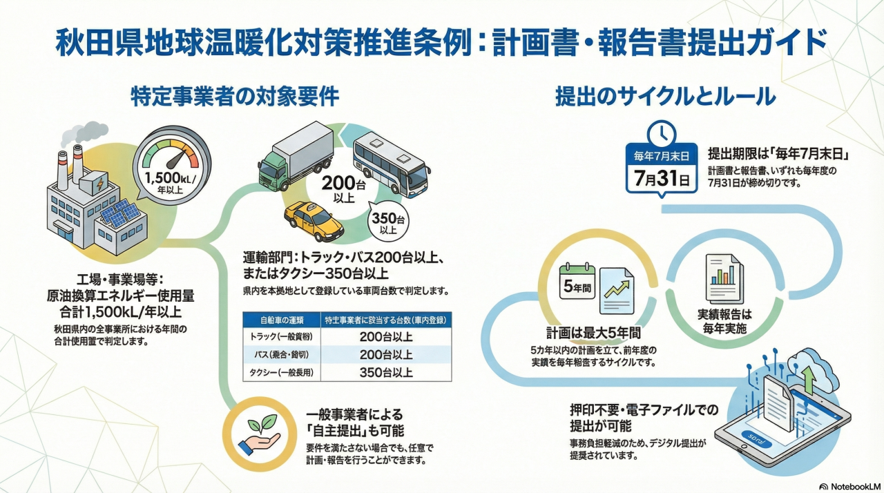 条例計画書制度の概要説明図