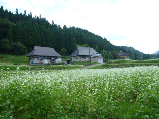 阿仁小様地域