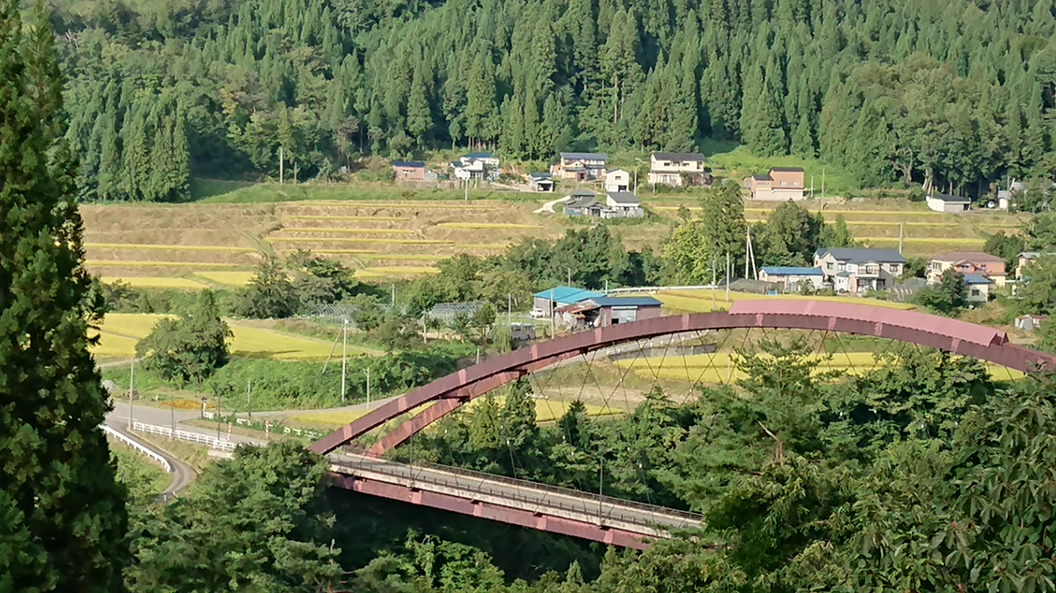 中ノ台風景