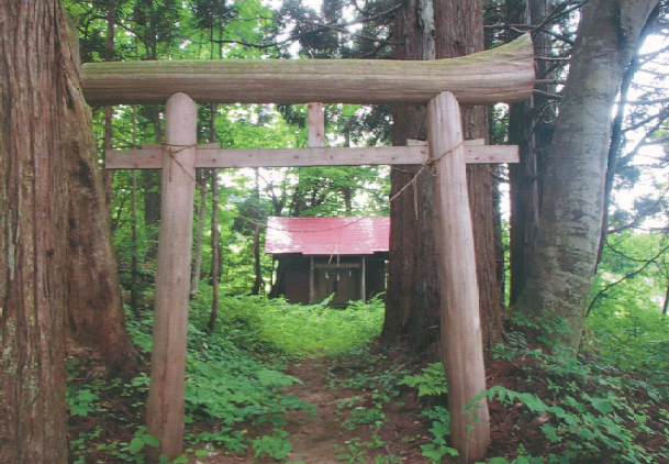 山神神社