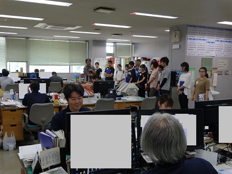 畜産試験場の紹介