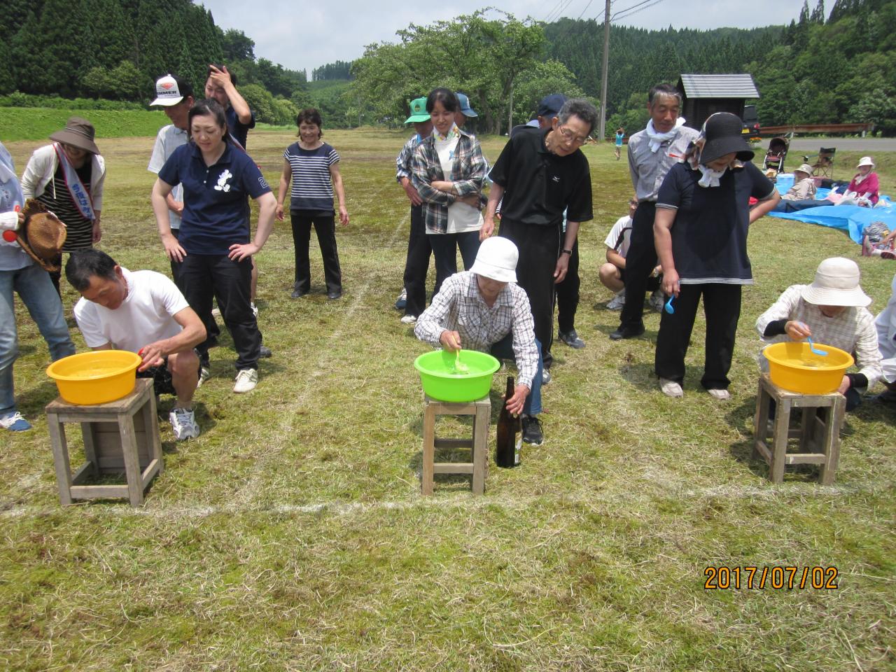 運動会