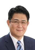 潟上市鈴木市長