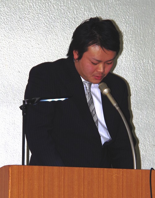 写真 発表 秋田ではゼロから漁業者になれます