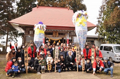 四ツ屋地域