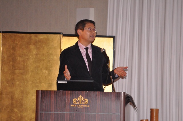 藤山氏２