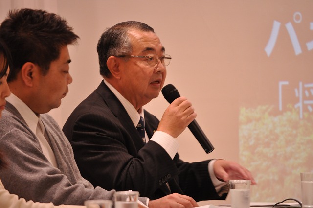 森田町長