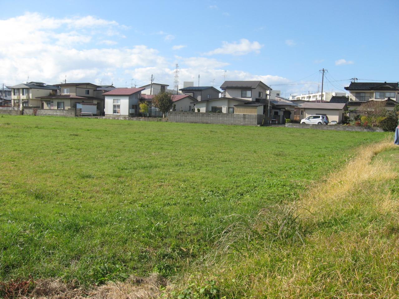 写真：秋田市大住三丁目２７８番の外観１