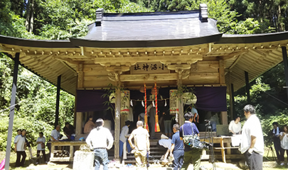 小沼神社