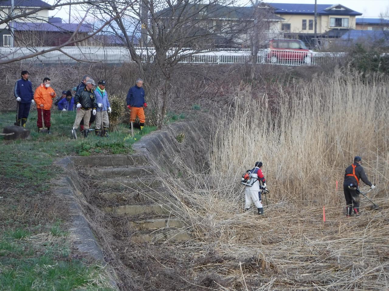 井川町