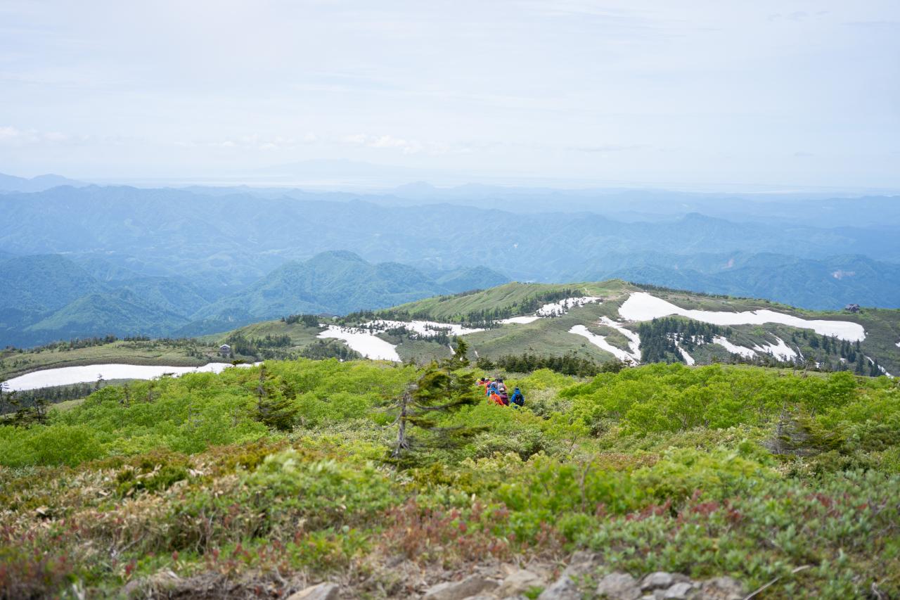 森吉山