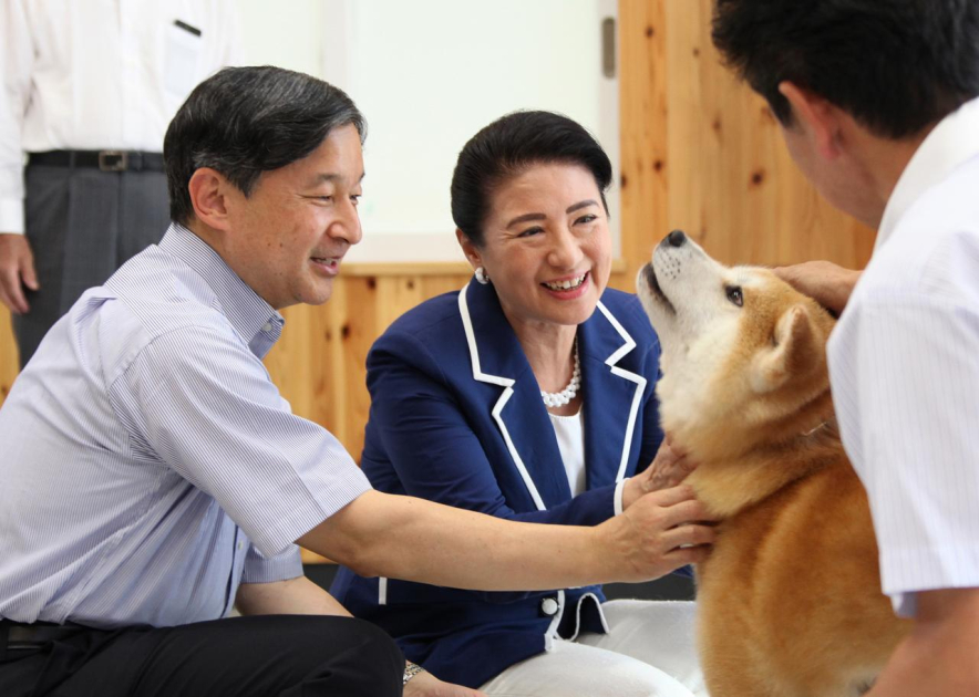 天皇皇后両陛下が御来県（令和元年9月7日～8日） | 美の国