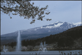 栗山池公園