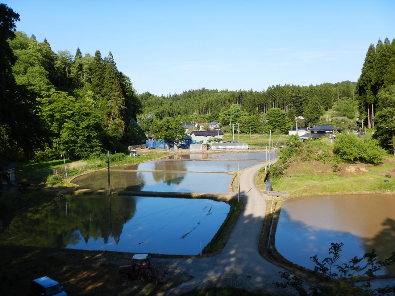 椒沢地域】 大仙市大沢郷宿 R1年度認定  美の国あきたネット