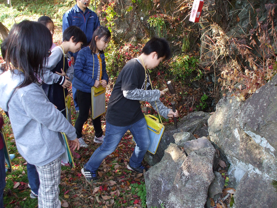 京政地域　小学生学習体験