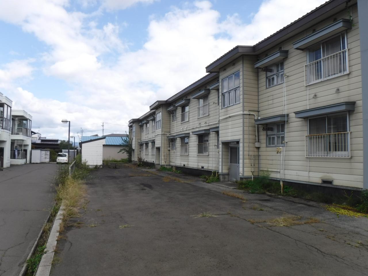 写真：鹿角市花輪字寺ノ後９２番の建物外観２ [129KB]