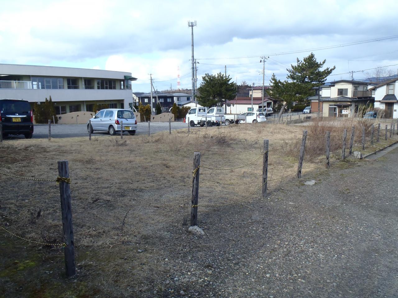 写真：秋田市飯島鼠田三丁目３２番１７７の外観 [212KB]