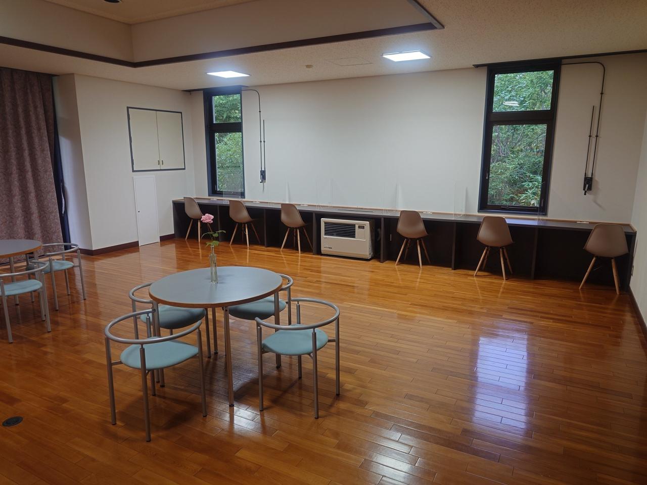 玉川温泉ビジターセンター