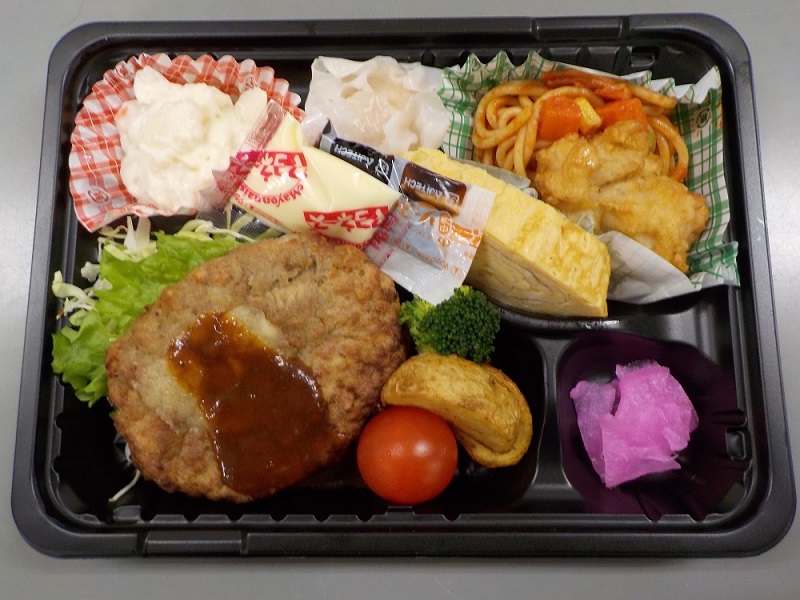 昼食弁当１