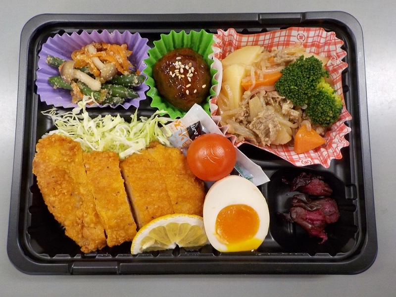 昼食弁当２