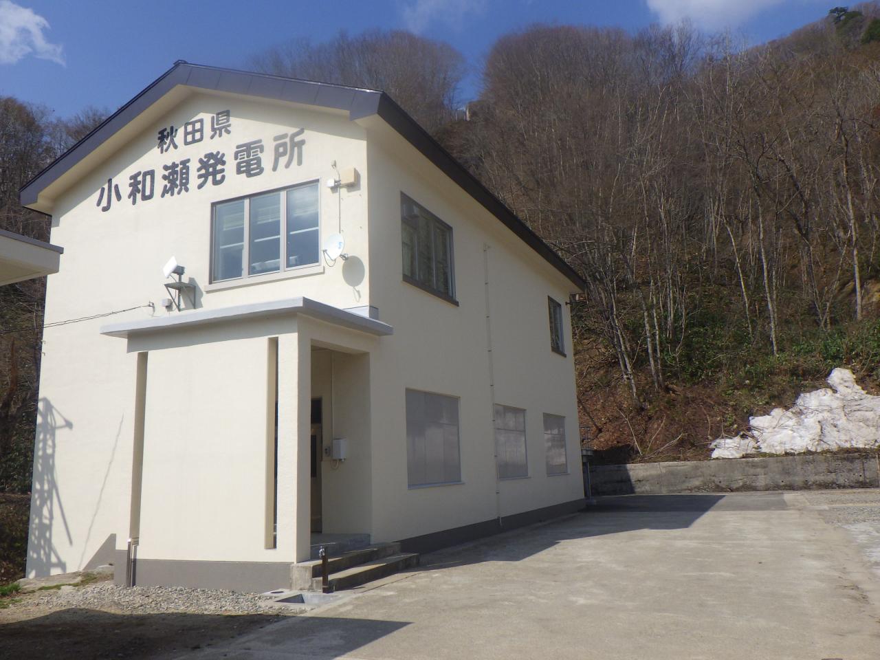 建屋　改修後