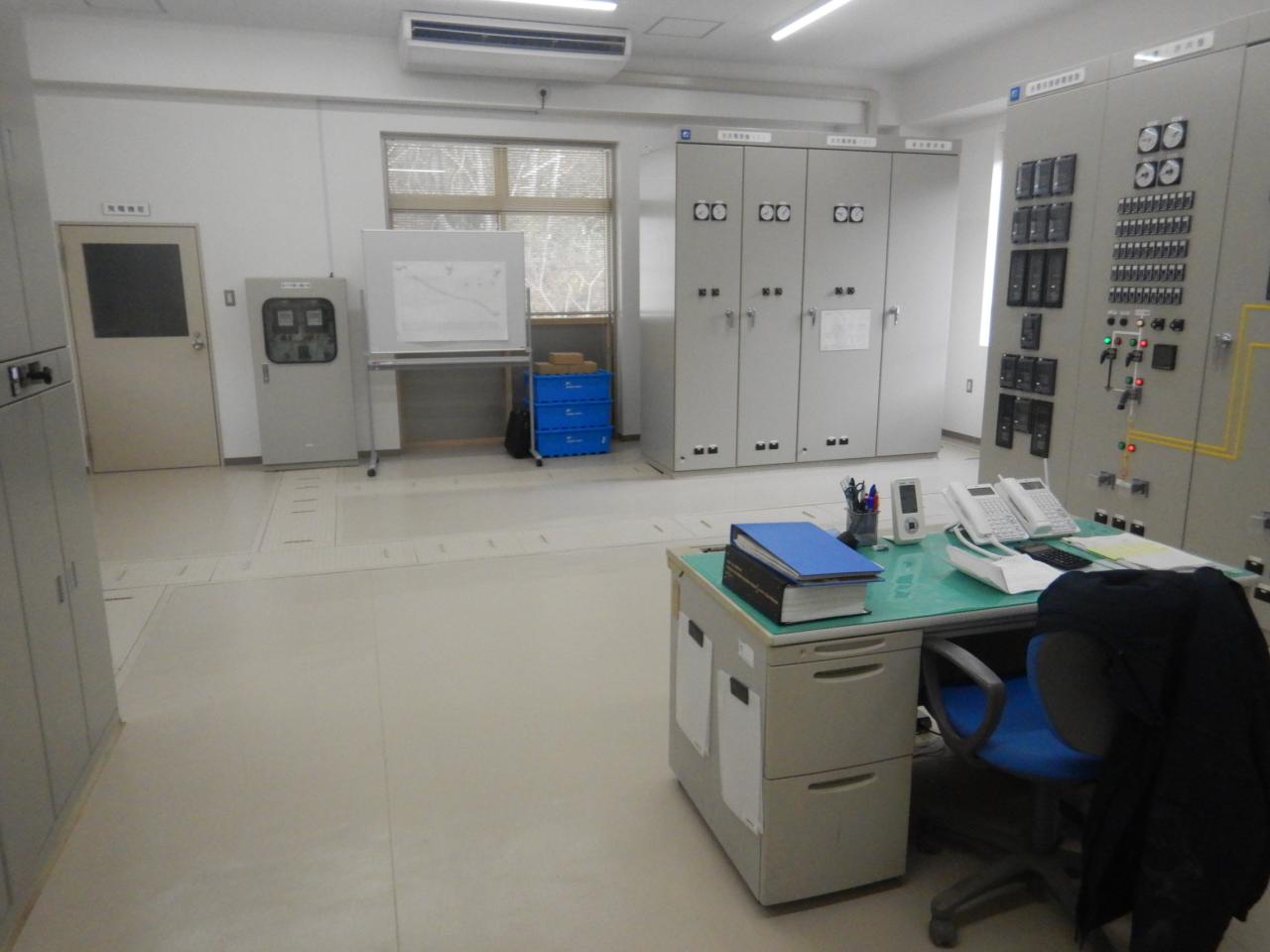 配電盤　更新後
