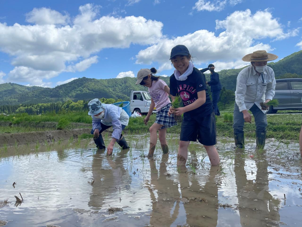 稲庭小学校