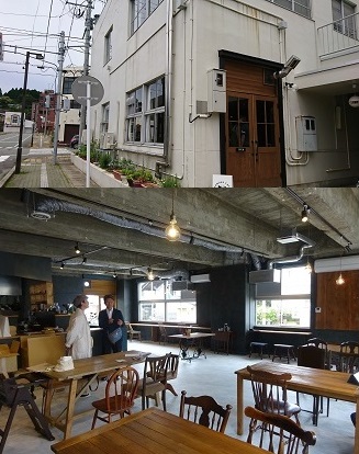 tomosu cafe