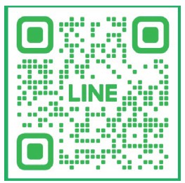LINEのQRコード