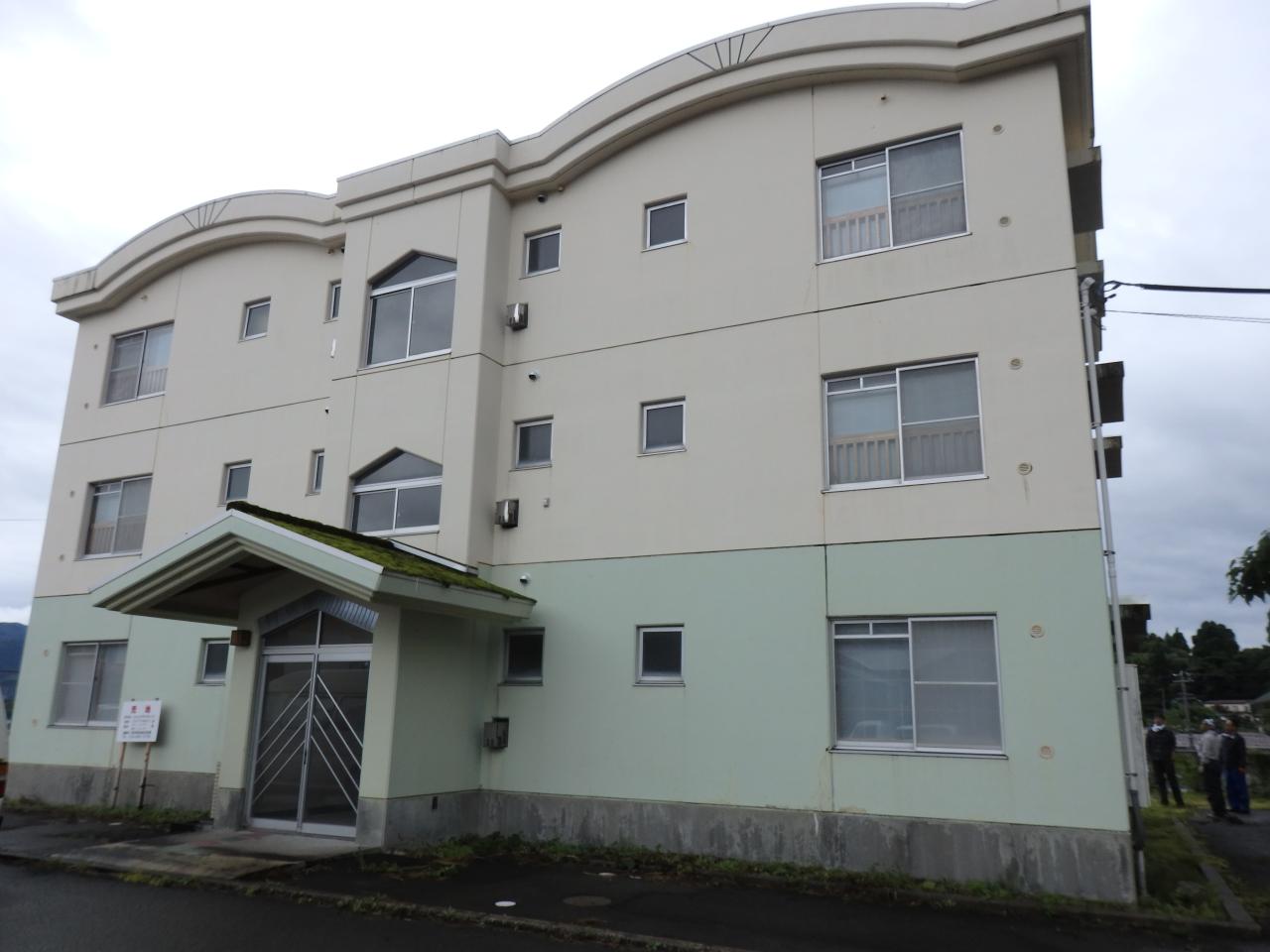 写真：由利本荘市矢島町