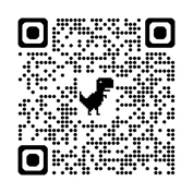 申し込みフォームのQRコード