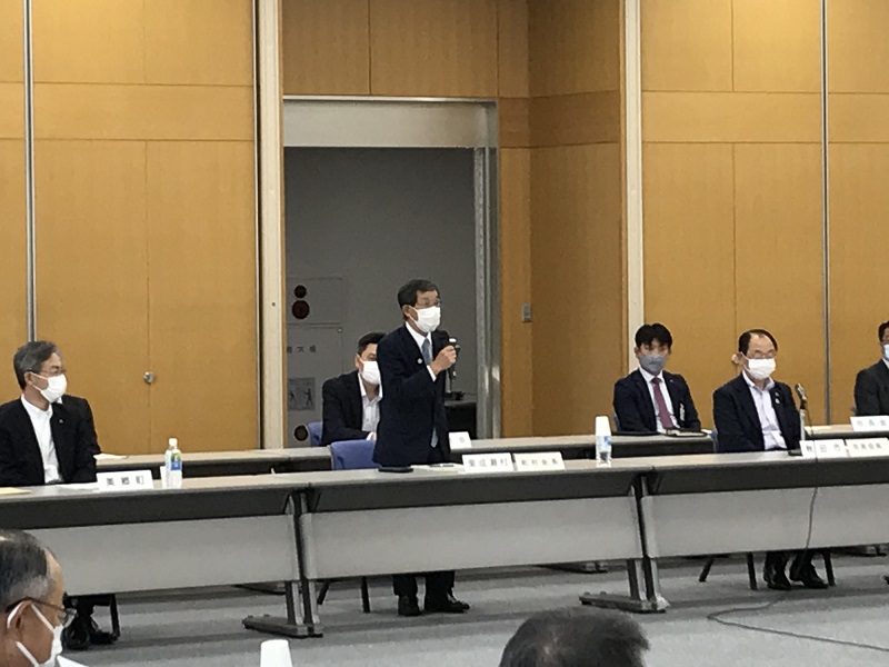 会議の様子②