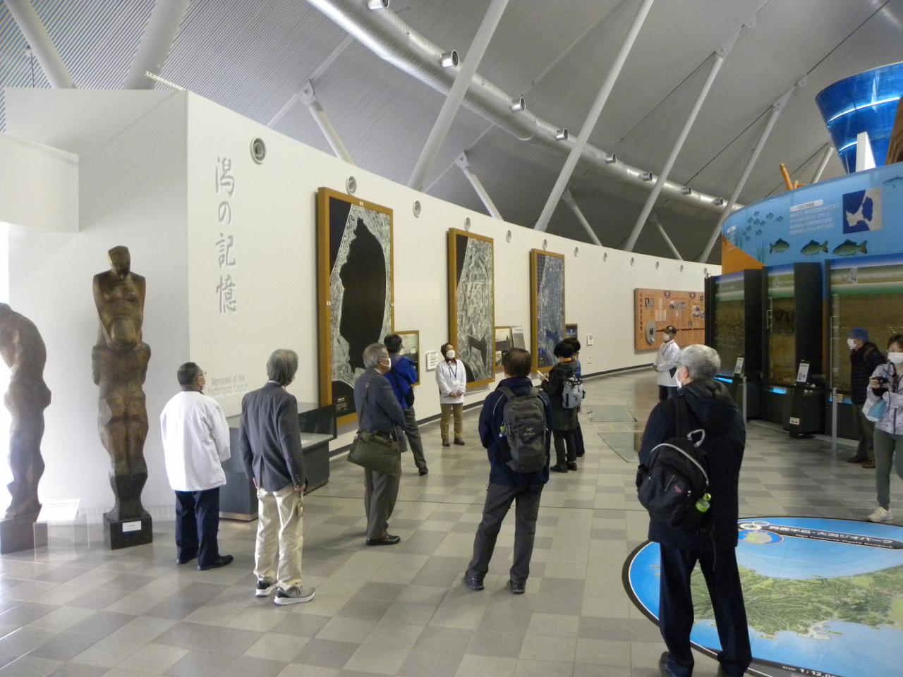 大潟村干拓博物館