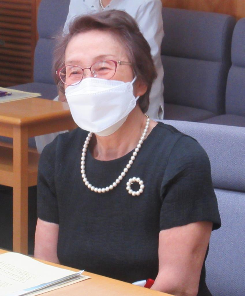 石原会長