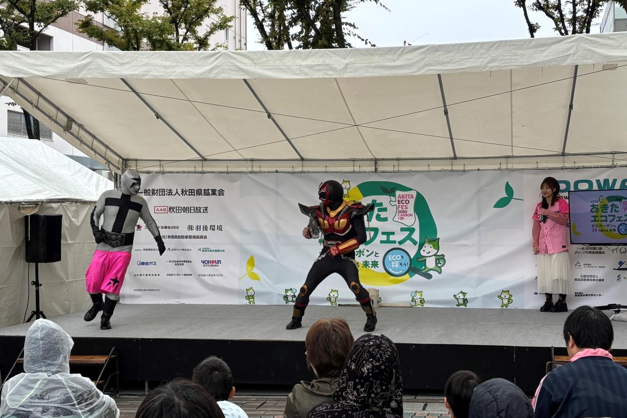 ステージショー