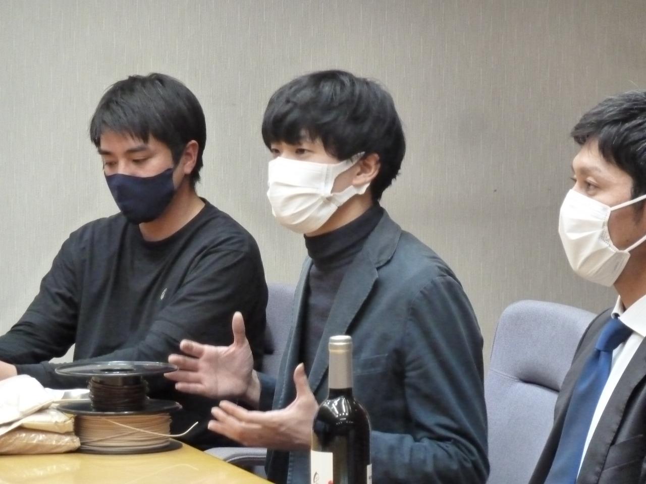 鈴木圭一さん