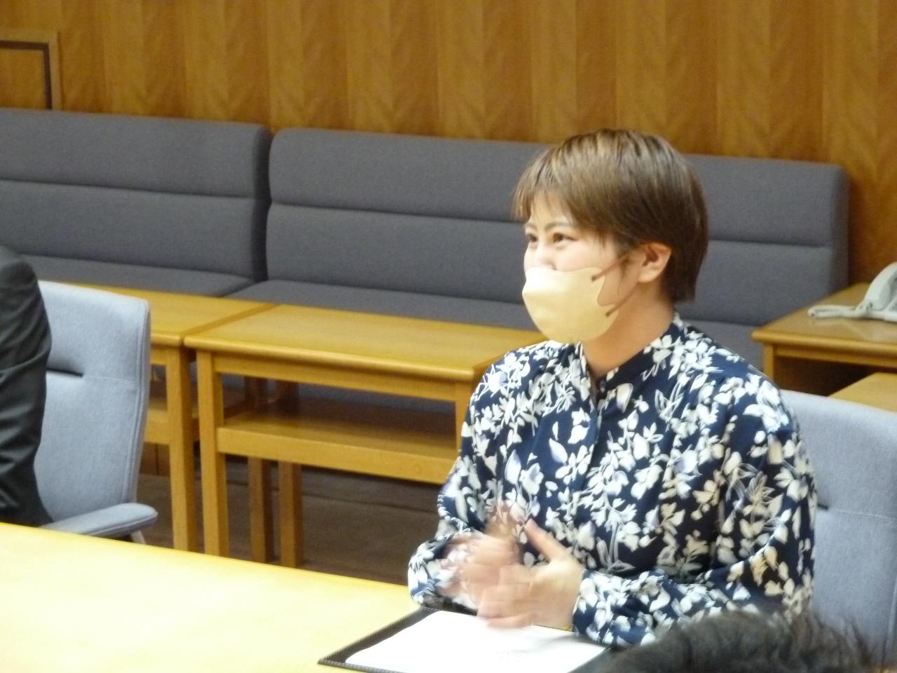 斉藤亜希さん